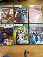 Lot of Video Games