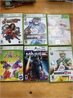 Lot of Video Games