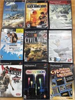 Lot of Video Games