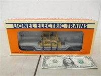 Vintage Lionel 6-16935 Union Pacific Flatcar With