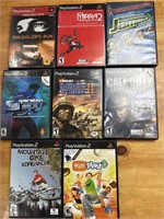 Lot of Video Games