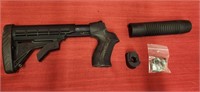 A.T.I. Tactical stock for Remington 870 shot gun,