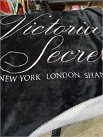 Victoria Secret Throw Blanket