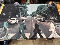 Beattles Abby Road Wall Hanging