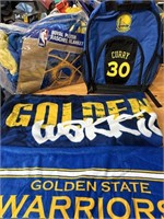 Golden State Warriors Lot 1