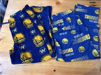 Golden State Warriors Lot 6 See Pics