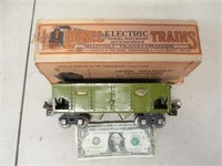 Vintage Lionel No. 816 Tinplate Hopper Train Car