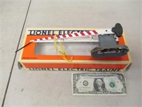 Vintage Lionel 6-12714 Automatic Crossing Gate ind