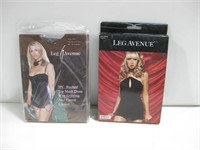 NIP Two Sets Lingerie One Size Fits All
