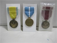 Korean Service & Good Conduct Medals