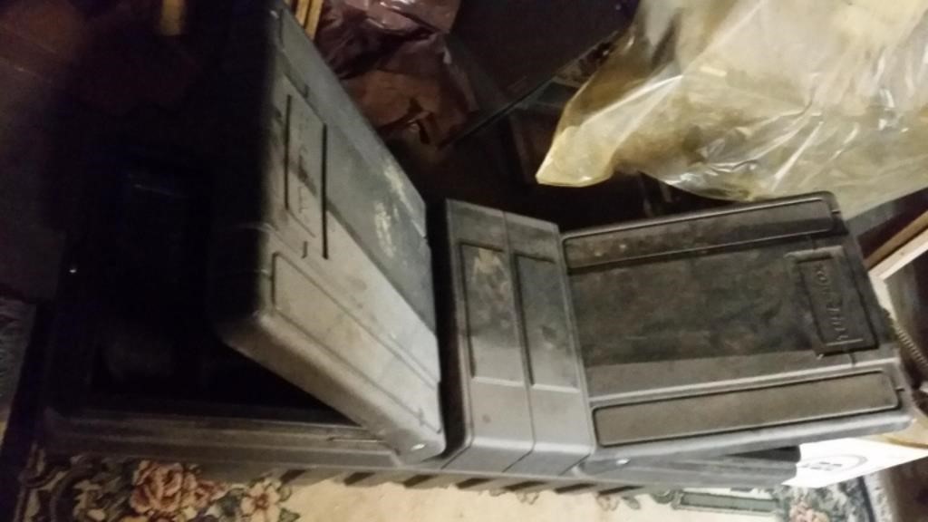 Truck Bed Work Box