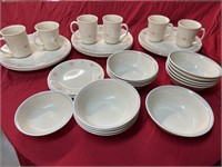 Corelle dishes heart pattern-NO SHIPPING