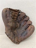 Bill Mazurowski baseball glove