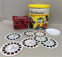 View master with Walt Disney discs Mary Poppins