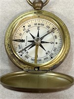 Military US Waltham compass