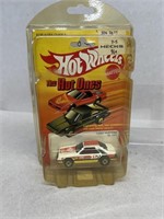 1983 hot wheels the hot one turbo Mustang number