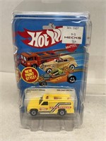 1982 hot wheels emergency squad 9529 in original