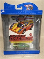 1997 hot wheels flying colors redline authentic