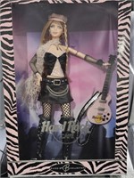 Hard Rock Barbie Collection 2004 G7915 in box!