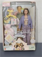 Barbie Grandma happy family in original box 2003