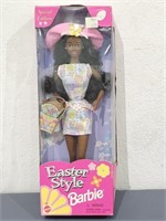 Easter Style Barbie Special Edition in box.