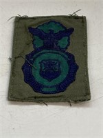 Patch USAF Police Security and Defense Squadrons