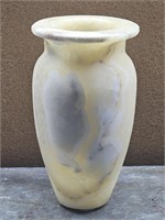 Candelabra alabaster or marble lamp