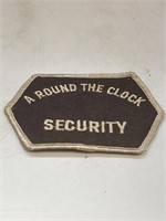 Patch: Around The Clock Security