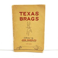 Book: Texas Brags 1945