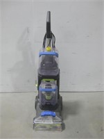 Bissell Turbo Clean Carpet Cleaner Powers on