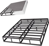 $140  9 Inch Queen Metal Frame Box Spring