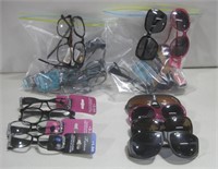 Various Assorted Eyewear Some NWT
