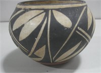 3.75" Vtg Pottery Bowl