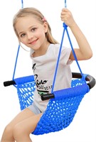 $46  ROPECUBE Toddler Swing  Adjustable  Indoor/Ou