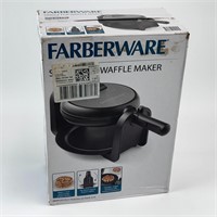 Farberware Single Flip Waffle Maker