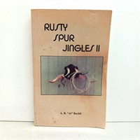 Book: Rusty Spur Jingles II Signed 1995