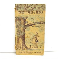 Book: Forest Trees of Texas 1928-43