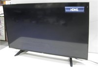 Sanyo 40" LED TV Powered On No Remote