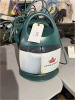 BISSEL MODEL 1720-1 LITTLE GREEN FLOOR CLEANER