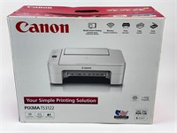 Canon Pixma TS3122 Printer