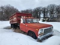 1978 F-350 custom