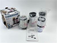 Farberware BPA Free Blender Set