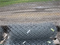 Roll of Chain Link 25.5' x 3'