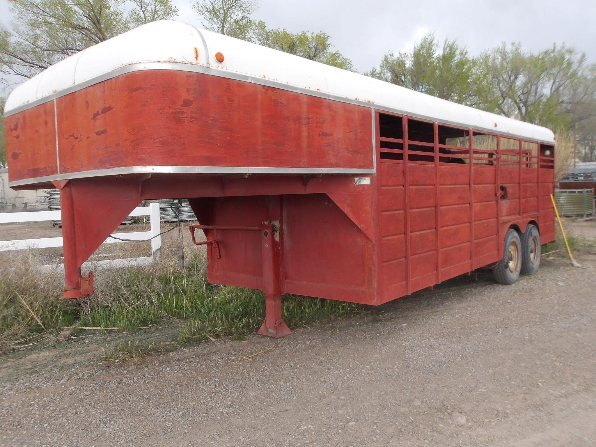 Trailers - Tools- Tack - Household - Estate Items - Roswell