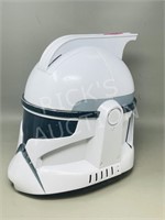 Star Wars storm trooper helmet - working