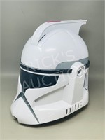Star Wars storm trooper helmet - working