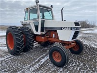 1983 Case 2090, 2nd Owner Clean Tractor!