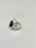 925 silver jewelry - ring w/ stone size 7.5