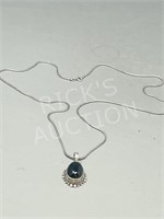 925 silver jewelry - necklace & pendant