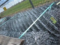 Roll of Chain Link 50ftx4ft
